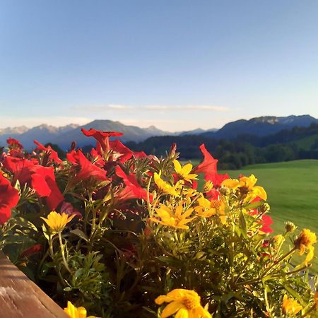 Hemerhof - Ferienwohnungen Oberstdorf Esterno foto