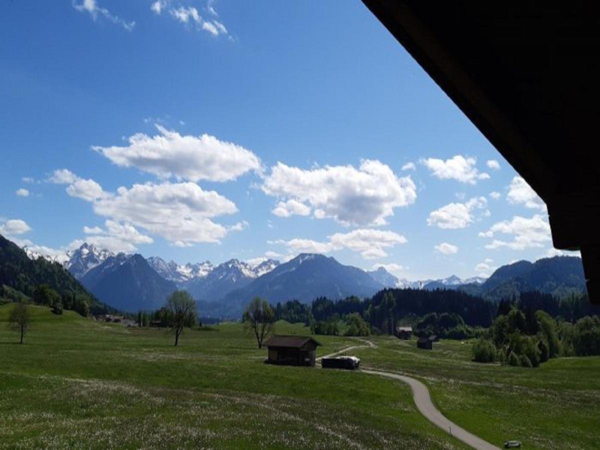 Hemerhof - Ferienwohnungen Oberstdorf Esterno foto