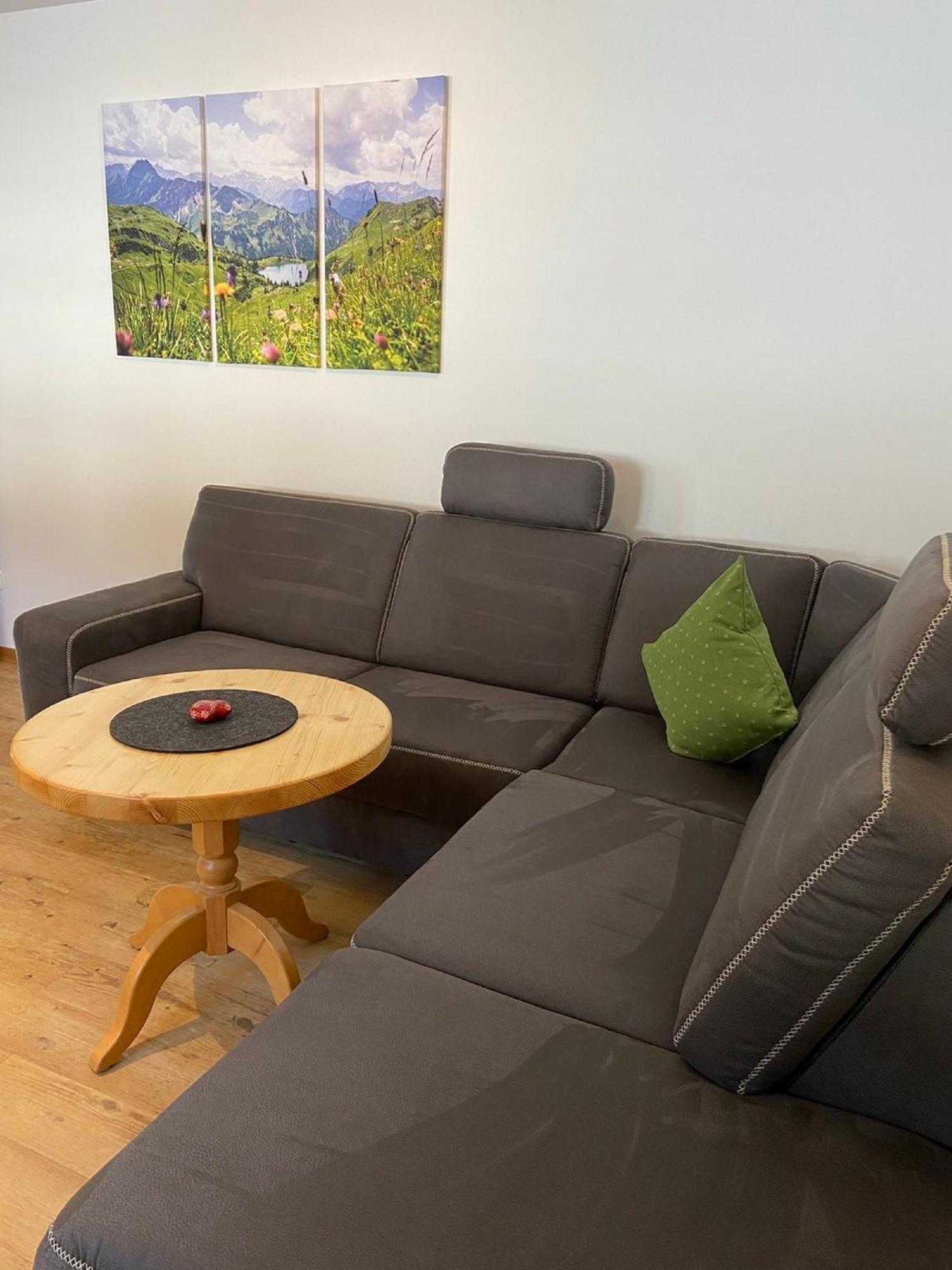 Hemerhof - Ferienwohnungen Oberstdorf Esterno foto