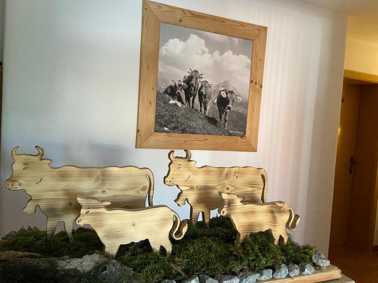 Hemerhof - Ferienwohnungen Oberstdorf Esterno foto